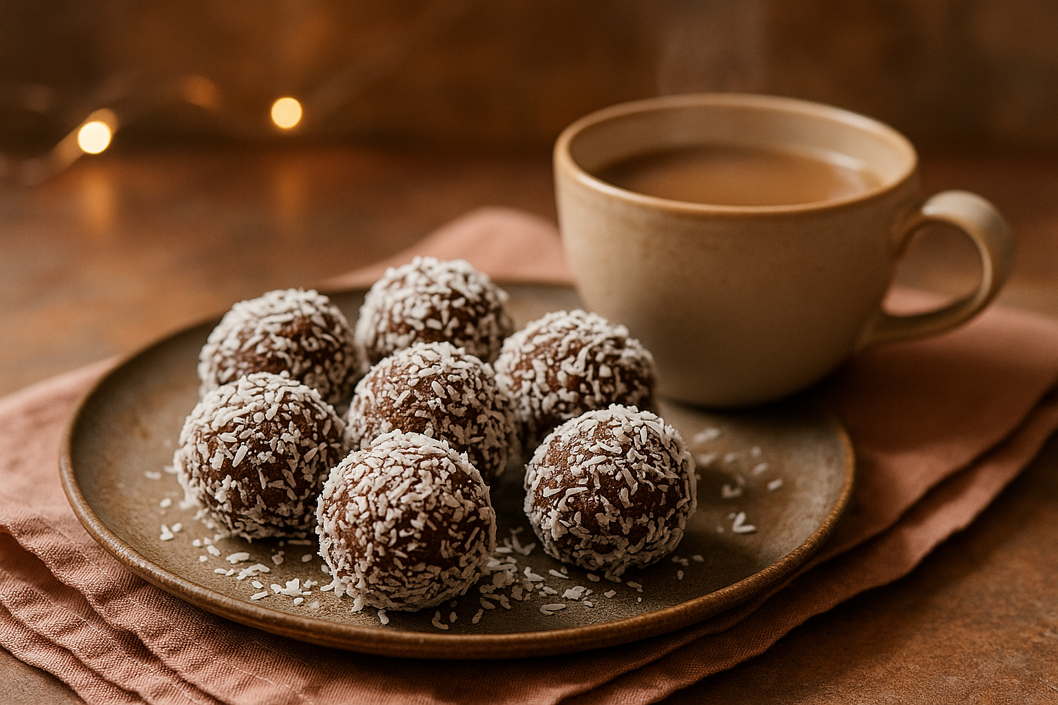 Chokladbollar