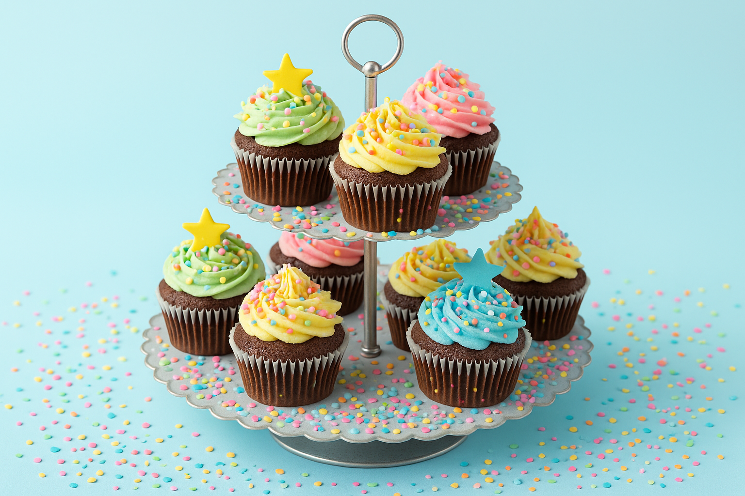 Chokladmuffins