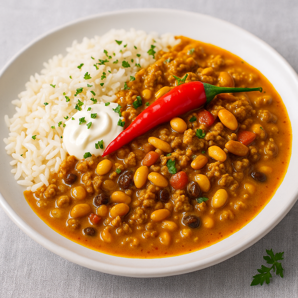 Curry Bombay